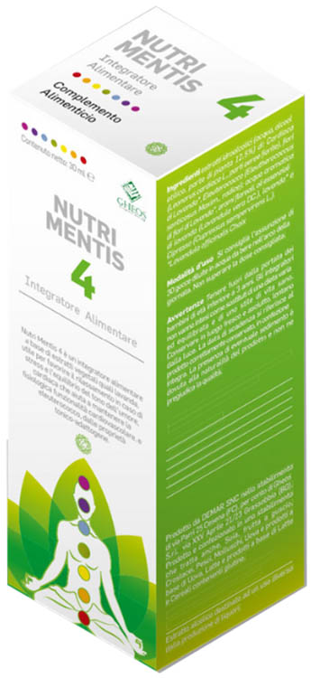 NUTRI MENTIS 4 30 ML - farmagiri