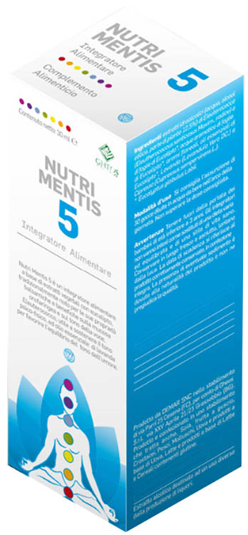 NUTRI MENTIS 5 30 ML - farmagiri