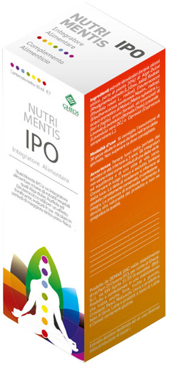 NUTRI MENTIS IPO 30 ML - farmagiri