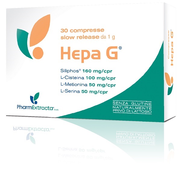 HEPA G 30 COMPRESSE - farmagiri