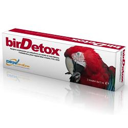 BIRDETOX 2 SIRINGHE 15 ML - farmagiri