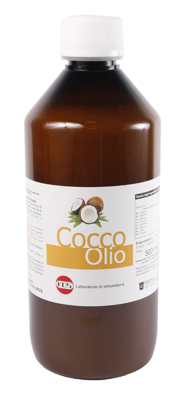 COCCO OLIO 500 ML - farmagiri