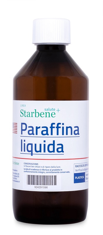 PARAFFINA LIQUIDA 500 ML - farmagiri
