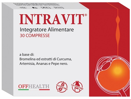 INTRAVIT 30 COMPRESSE - farmagiri
