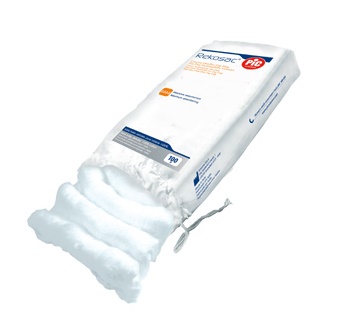 COTONE IDROFILO PIC REKOSAC ZIG ZAG 100 G CON FUSTELLA - farmagiri