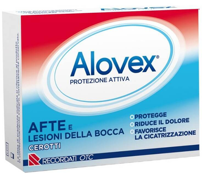 ALOVEX PROTEZIONE ATTIVA 15 CEROTTI - farmagiri