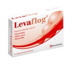 LEVAFLOG 15 COMPRESSE - farmagiri