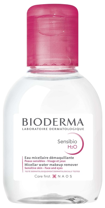 SENSIBIO H2O SOLUZIONE MICELLARE STRUCCANTE 100 ML - farmagiri