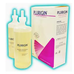 PLURIGIN SOLUZIONE GINECOLOGICA 2 FLACONI 250 ML CON CANNULA - farmagiri