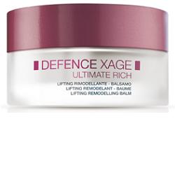 DEFENCE XAGE ULTIMATE BALSAMO LIFTING RIMODELLANTE 50 ML - farmagiri