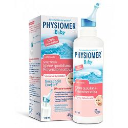 PHYSIOMER BABY IPER SPRAY 115 ML - farmagiri
