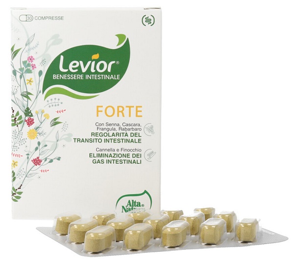 LEVIOR FORTE 30 COMPRESSE 900 MG - farmagiri