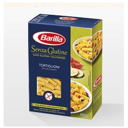BARILLA TORTIGLIONI 400 G - farmagiri