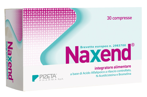 NAXEND 30 COMPRESSE - farmagiri