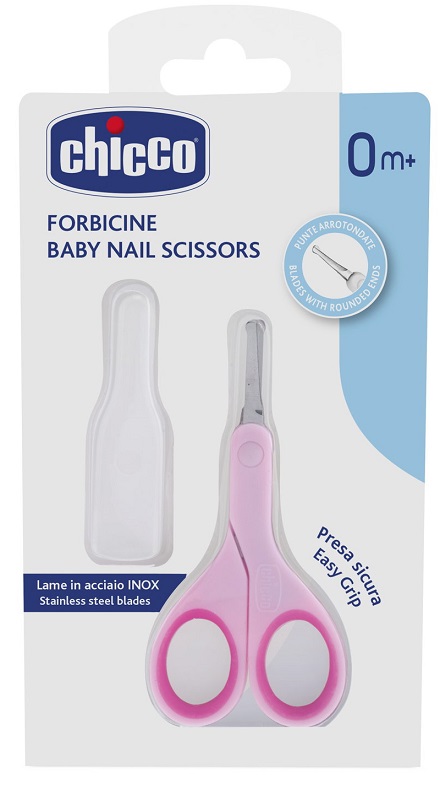 CHICCO FORBICINE ROSA - farmagiri