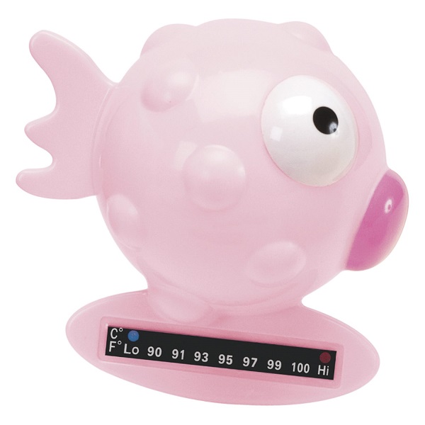 CHICCO TERMOMETRO PESCE ROSA - farmagiri