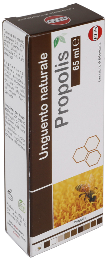 PROPOLIS UNGUENTO NATURALE 65 ML - farmagiri