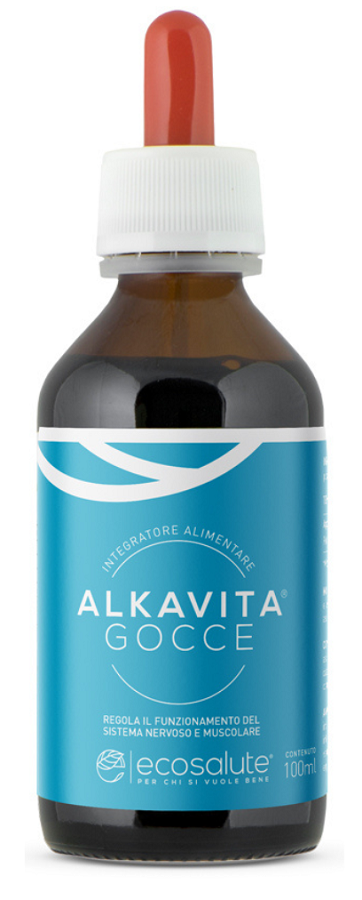 ALKAVITA GOCCE FLACONCINO 100 ML - farmagiri