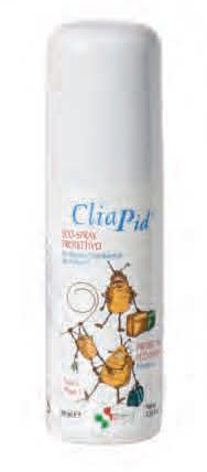 CLIAPID SPRAY PROTETTIVO 100 ML - farmagiri