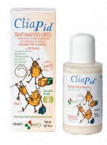CLIAPID TRATTAMENTO URTO 150 ML - farmagiri