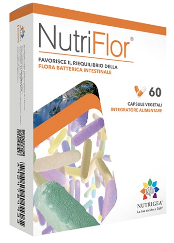 NUTRIFLOR 60 CAPSULE - farmagiri