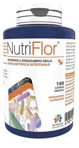 NUTRIFLOR 180 CAPSULE - farmagiri
