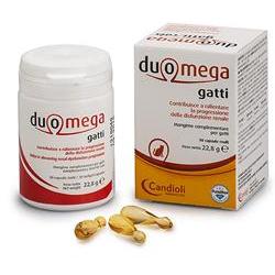 DUOMEGA GATTI 30 CAPSULE MOLLI 500 MG - farmagiri