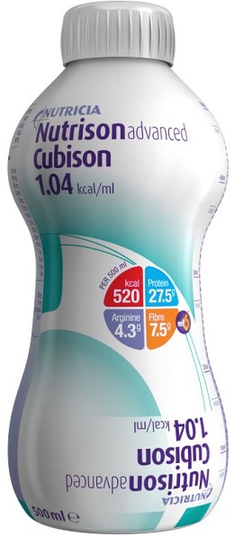 NUTRISON ADVANCED CUBISON 500 ML - farmagiri