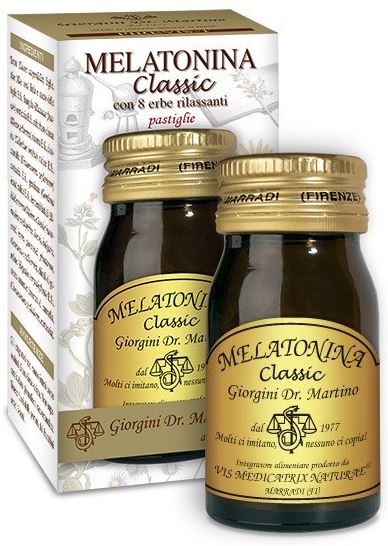 MELATONINA CLASSIC 75 PASTIGLIE - farmagiri