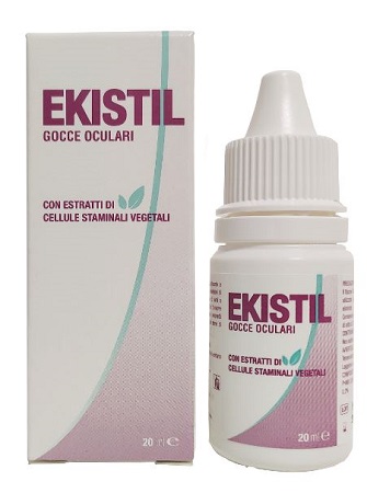 EKISTIL GOCCE OCULARI 5 ML - farmagiri