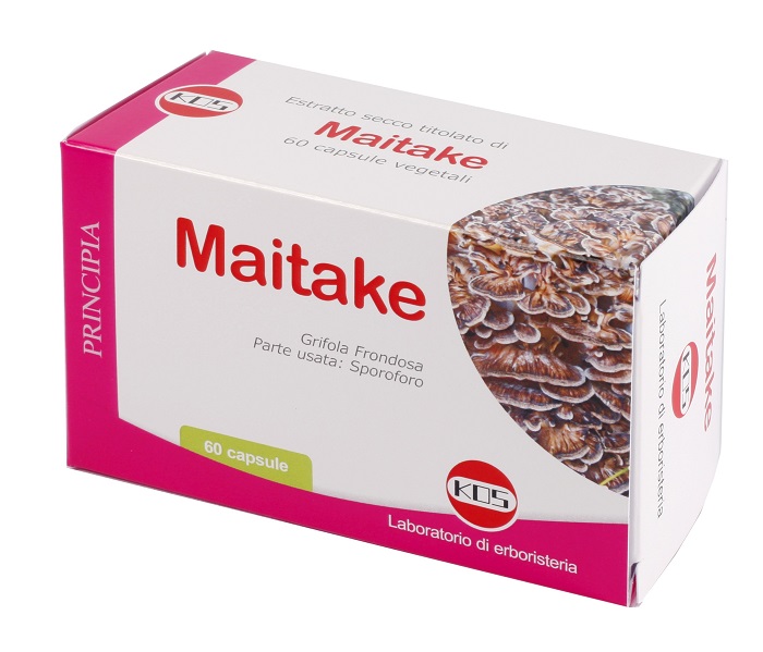 MAITAKE ESTRATTO SECCO 60 CAPSULE - farmagiri