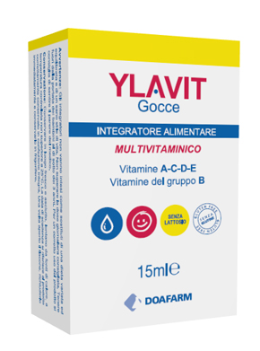 YLAVIT GOCCE 15 ML - farmagiri