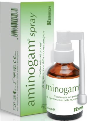 SPRAY AMINOGAM 15 ML - farmagiri