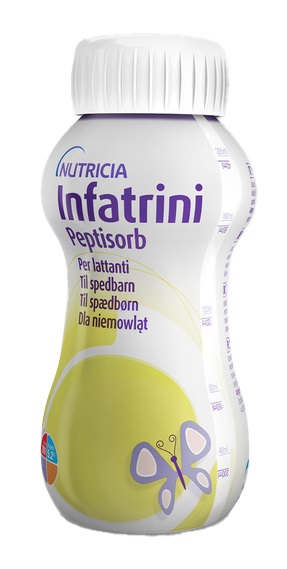 INFATRINI PEPTISORB 4 X 200 ML - farmagiri