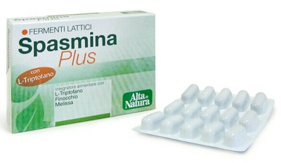 SPASMINA PLUS 30 OPERCOLI DA 500 MG - farmagiri