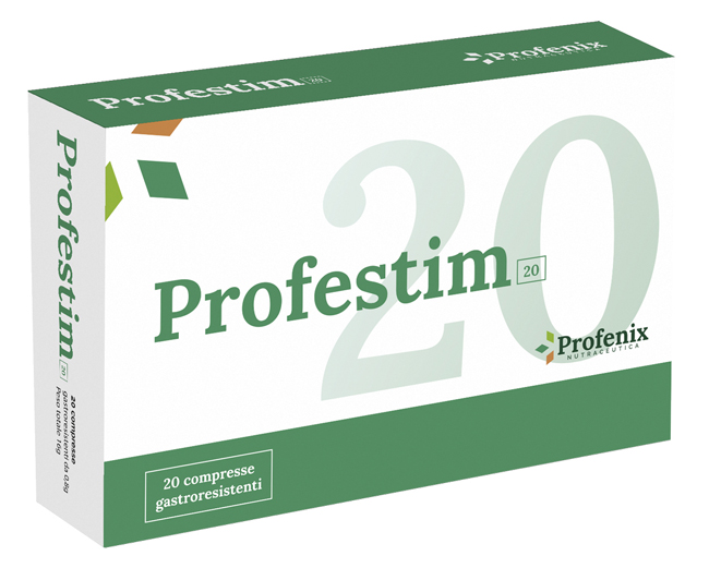 PROFESTIM 20 COMPRESSE - farmagiri