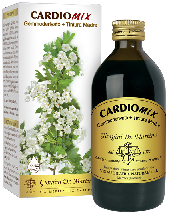 CARDIOMIX LIQUIDO ANALCOLICOOLICO 200 ML - farmagiri