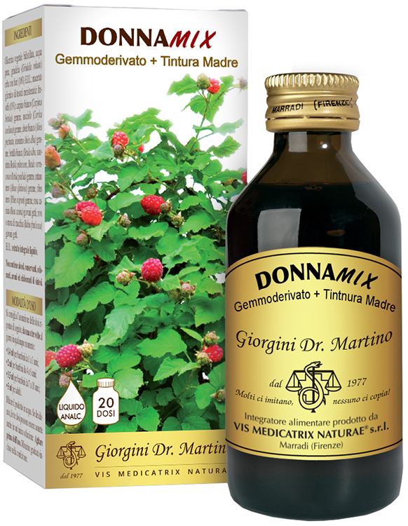 DONNAMIX LIQUIDO ANALCOLICO 200 ML - farmagiri