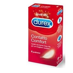 PROFILATTICO DUREX SUPERSOTTILE 6 PEZZI - farmagiri