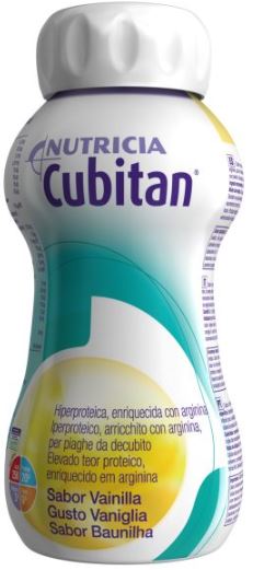 CUBITAN VANIGLIA 4 X 200 ML - farmagiri