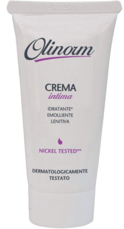 OLINORM CREMA INTIMA TUBETTO 50 ML - farmagiri