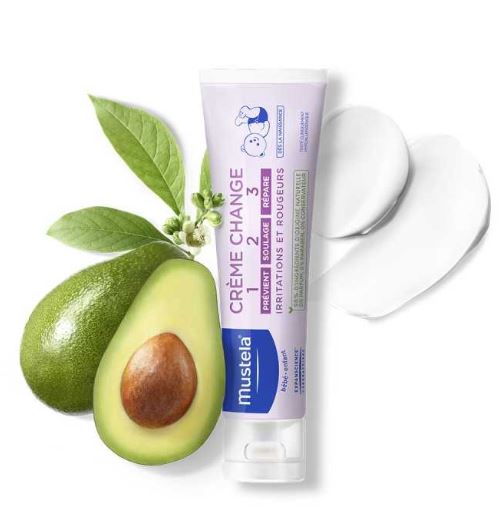 MUSTELA PASTA CAMBIO 123 100 ML - farmagiri