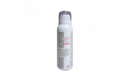 TIAGIN SCHIUMA GINECOLOGICA 125 ML - farmagiri