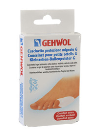 GEHWOL CUSCINETTO PROTEZIONE MIGNOLO - farmagiri