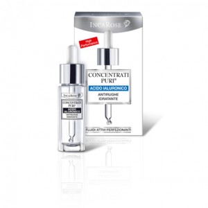INCAROSE CONCENTRATO ACIDO IALURONICO 15 ML - farmagiri