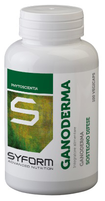 GANODERMA 100 CAPSULE - farmagiri