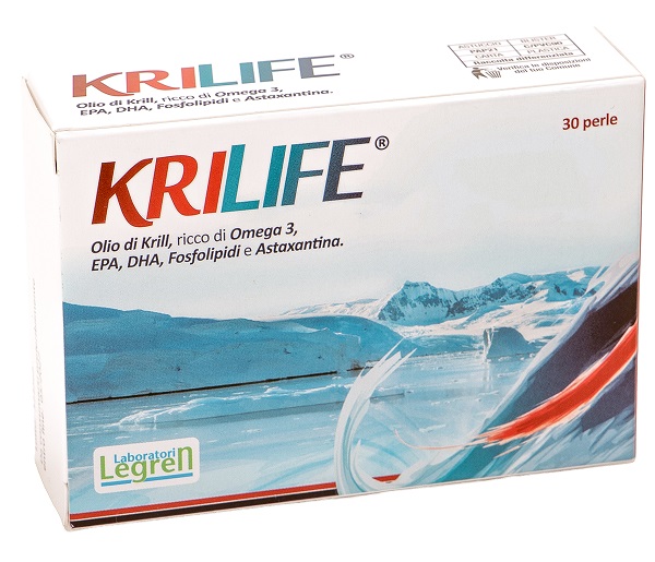 KRILIFE 30 PERLE - farmagiri