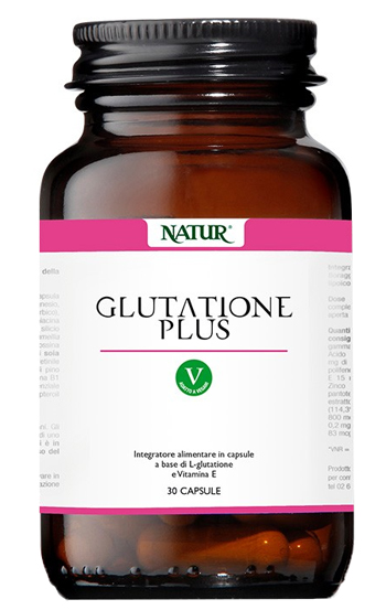 GLUTATIONE PLUS 90 CAPSULE - farmagiri