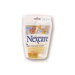 NEXCARE BABY SPUGNA GIALLA - farmagiri