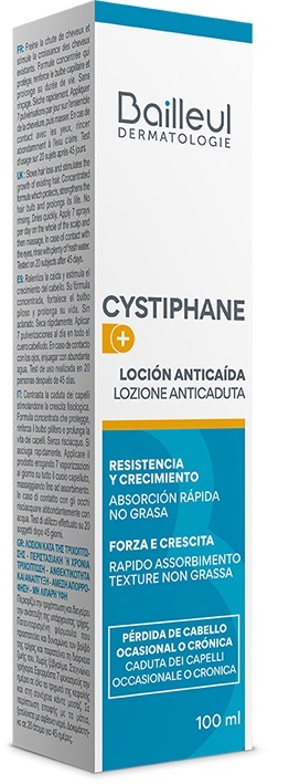 CYSTIPHANE LOZIONE ANTICADUTA 100 ML - farmagiri